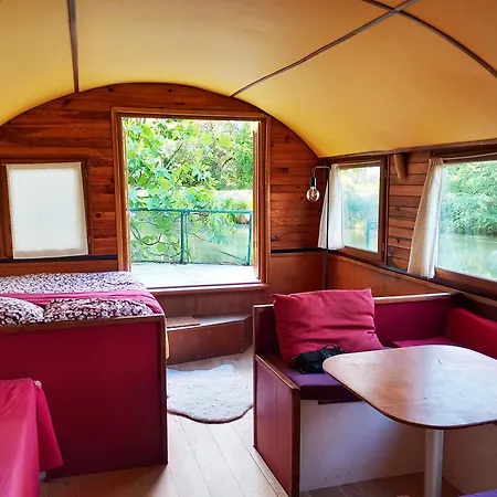 Botel Bateau Sur Le Canal Du Midi Ramonville-Saint-Agne